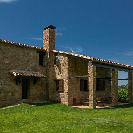 Castellpalom Villa รีโปลล์ ภายนอก รูปภาพ