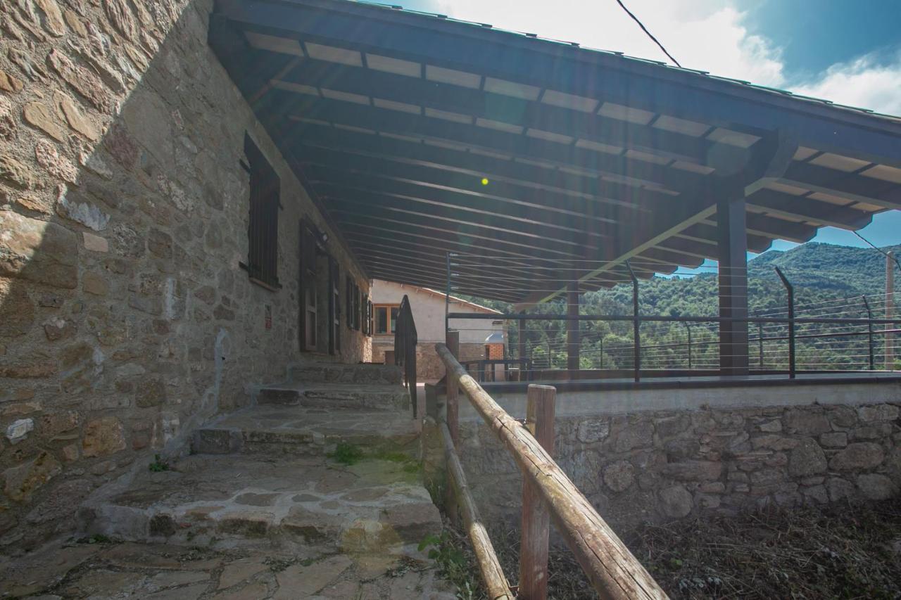 Castellpalom Villa รีโปลล์ ภายนอก รูปภาพ