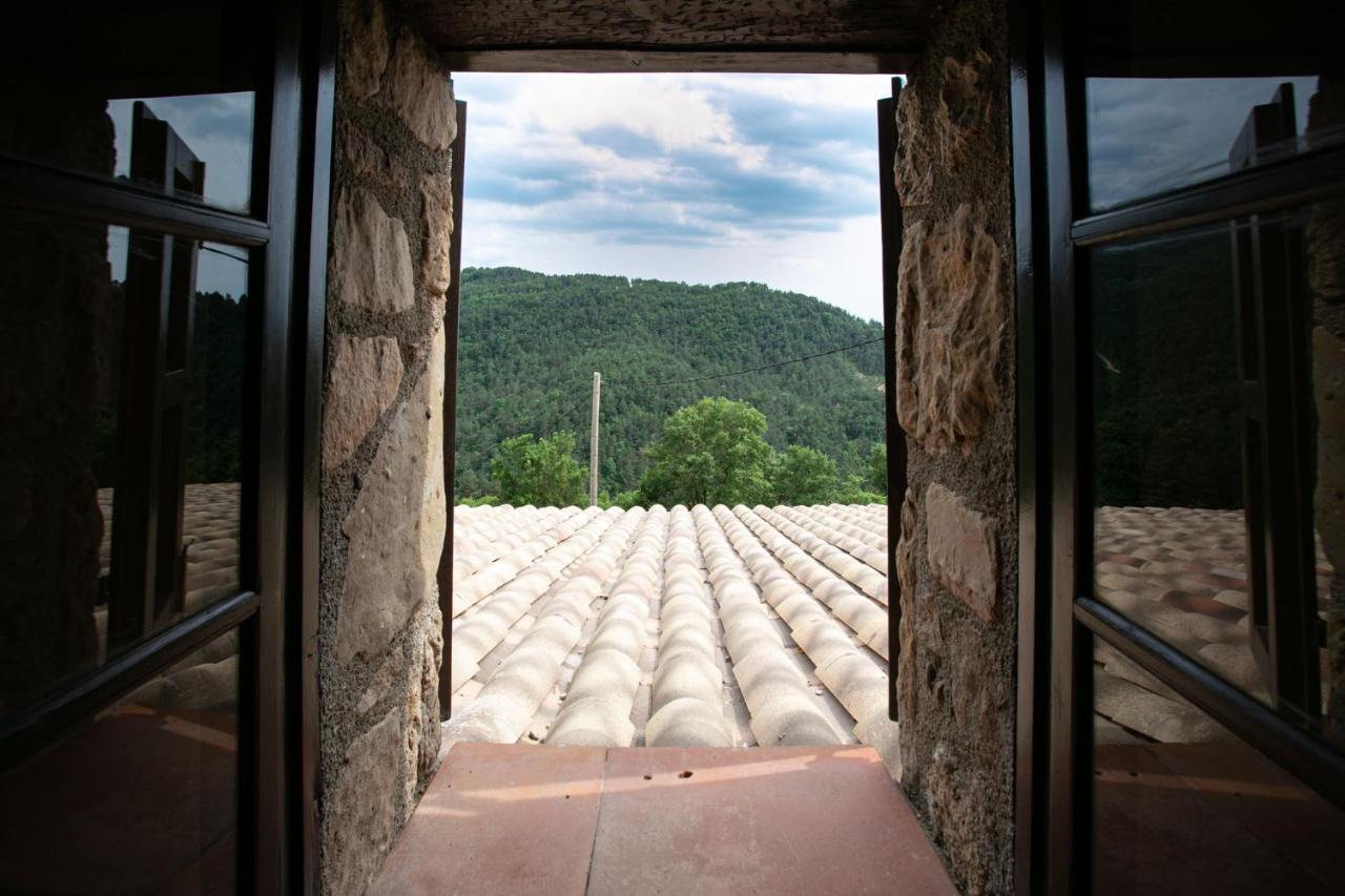Castellpalom Villa รีโปลล์ ภายนอก รูปภาพ